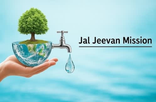 राजस्थान जल जीवन मिशन 2.0: केंद्र से मिले 537 करोड़ रुपये