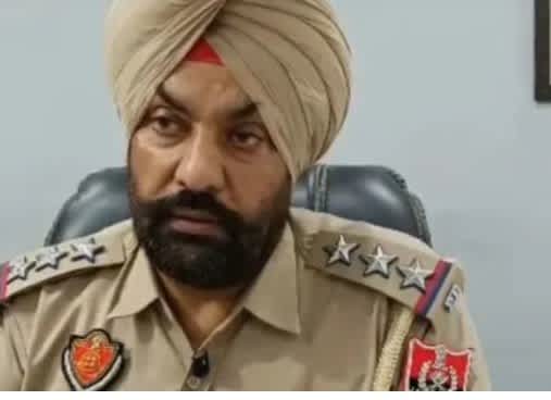FBI जांच के बाद पंजाब पुलिस का एक्शन, रिश्वतखोर SHO गिरफ्तार हुआ