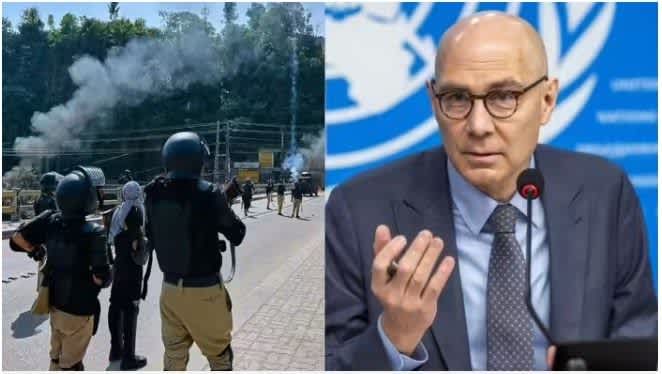UN ने पाकिस्तान से निष्पक्ष जांच की मांग की