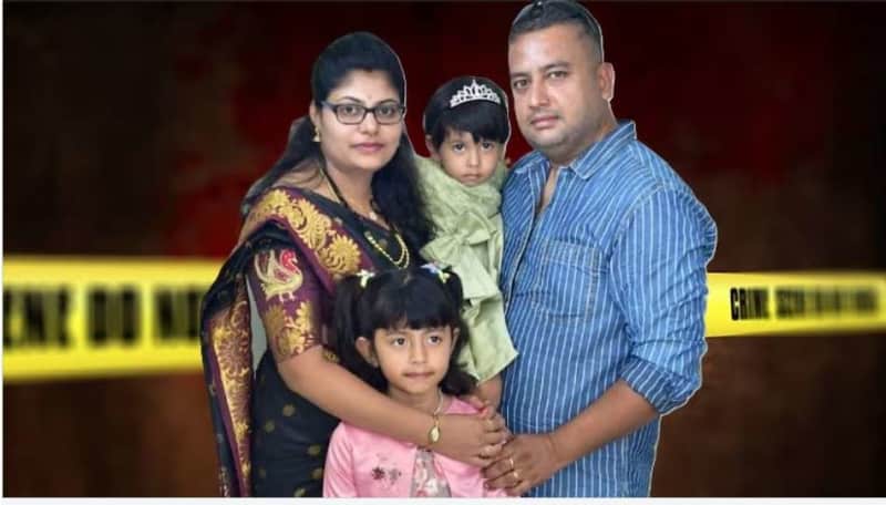 मैसूर में कारोबारी ने पत्नी और दो बेटियों की हत्या, आत्महत्या की
