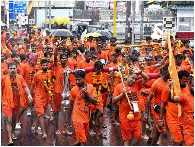 सावन कांवड़ यात्रा तैयारियां तेज, सफाई निगरानी और प्लास्टिक पर सख्ती