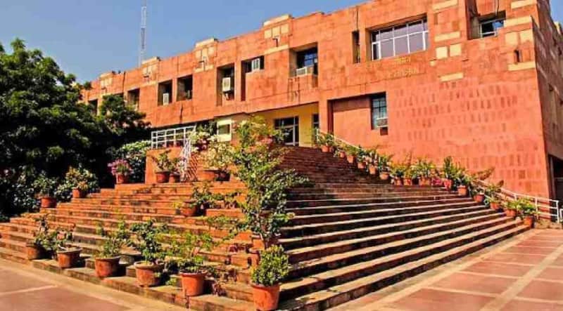 JNU ने CJP प्रोटेस्ट पर एडवाइजरी जारी, छात्रों को दी चेतावनी