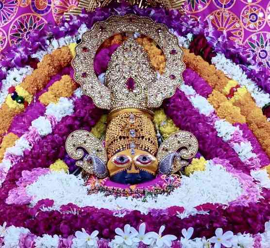 देवशयनी एकादशी पर खाटूश्यामजी मंदिर में उमड़ा आस्था का सैलाब