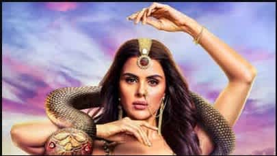 नागिन 7 शूटिंग में प्रियंका चाहर ने झेला कठिन संघर्ष और दर्द