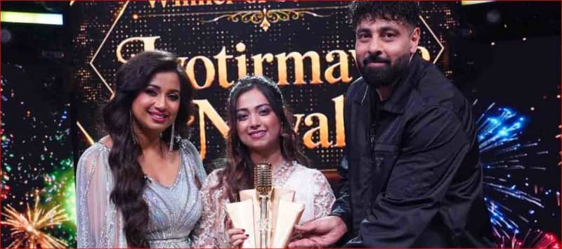 Indian Idol 16 विनर ज्योतिर्मयी नायक का सफर, कैंसर पेशेंट्स से बॉलीवुड तक