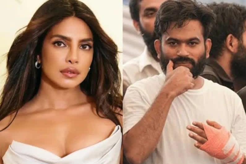 प्रियंका चोपड़ा ने CJP फाउंडर अभिजीत दीपके को किया फॉलो