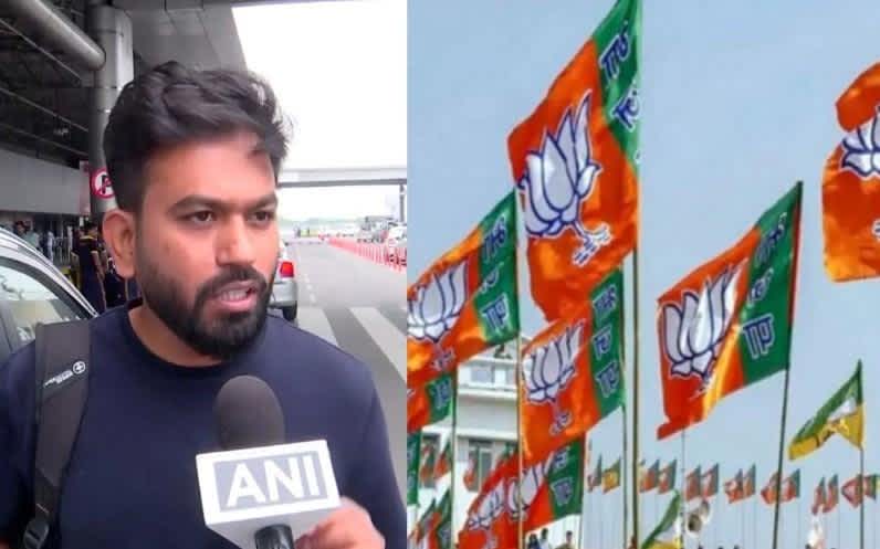 अभिजीत दीपके का बड़ा दावा, बोले- BJP जॉइन करने से इनकार