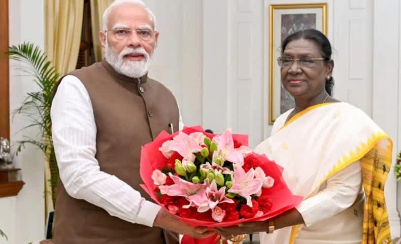 राष्ट्रपति मुर्मू की मंजूरी के बाद लागू हुआ सख्त एंटी-पेपर लीक कानून, अब 10 साल तक की जेल