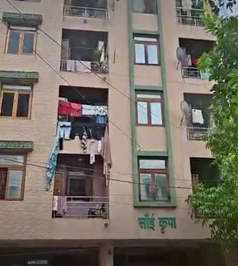 जयपुर अपार्टमेंट लूटकांड, UCO बैंक मैनेजर से पिस्टल दिखाकर जेवर लूटे