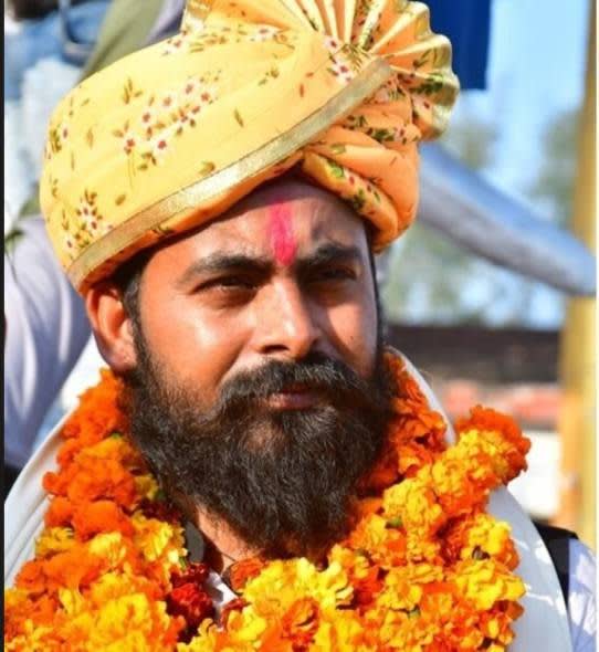 कसमंडी विवाद में जलाभिषेक पर अड़ी लाखन आर्मी, बढ़ी प्रशासन की चिंता