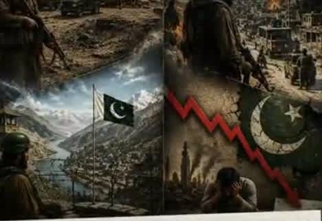 पाकिस्तान में 4 मोर्चों पर संकट, क्या सत्ता संभालेंगे आसिम मुनीर?