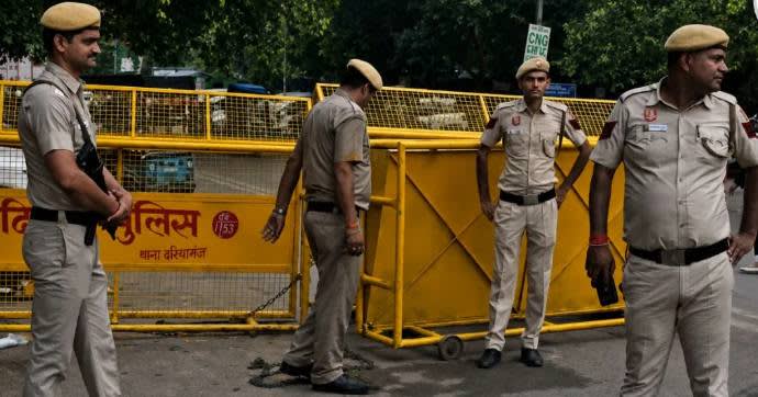 15 अगस्त से पहले दिल्ली में हाई अलर्ट, 19 आतंकियों के पोस्टर