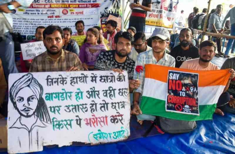 झारखंड JSSC पेपर लीक और JPSC इंटरव्यू घोटाले में बड़ा खुलासा