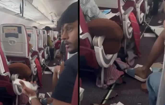 एयर इंडिया फ्लाइट के पायलट का मारिजुआना टेस्ट पॉजिटिव, दोनों ड्यूटी से हटे