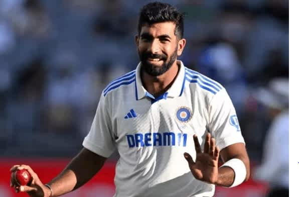 बुमराह टेस्ट में नंबर-1, जडेजा ऑलराउंडर टॉप पर बरकरार
