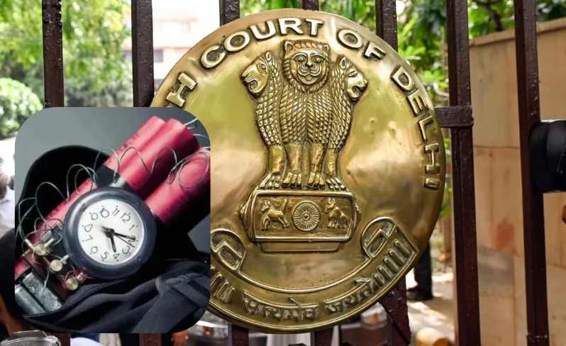दिल्ली में 6 जगहों पर बम की धमकी, 15 अगस्त से पहले हाई अलर्ट