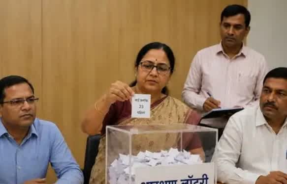 पंचायतीराज वार्ड लॉटरी स्थगित, अब 17-18 सितंबर को होगा फैसला