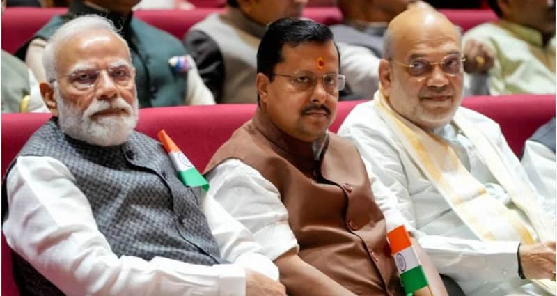 नितिन नवीन की नई टीम में बीजेपी ने दिए पांच बड़े सियासी संदेश