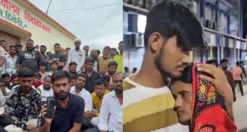 हिंगोली में शराबी प्रिंसिपल निलंबित, ग्रामीणों की बड़ी जीत