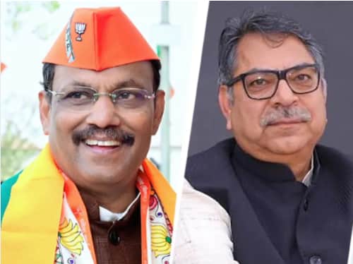 भाजपा ने बिहार जिताने वाले विनोद तावड़े को यूपी प्रभारी बनाया