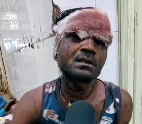 भिंड में ट्रक से टकराई पिकअप, 8 मजदूरों की मौत