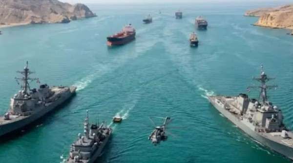 IRGC बोट्स ने जहाज पर की फायरिंग, 21 भारतीय क्रू रहे सुरक्षित