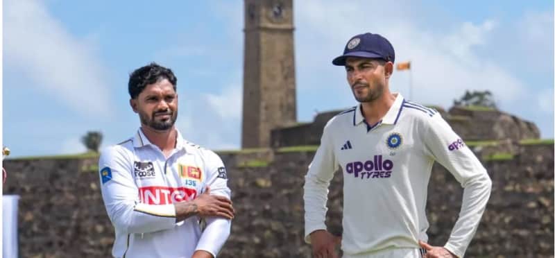 IND vs SL 2nd Test: श्रीलंका टीम में बड़े बदलाव, जानिए पूरी खबर
