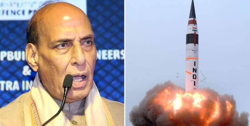 जंग कैसी भी हो, कम नहीं पड़ेंगी मिसाइलें... राजनाथ सिंह का बड़ा फैसला