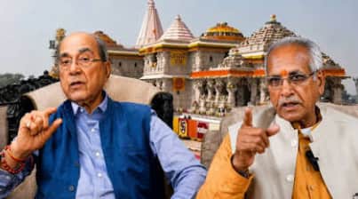 14 इंटरव्यू और डायरी के खुलासे, राम मंदिर मामले में बढ़ी हलचल