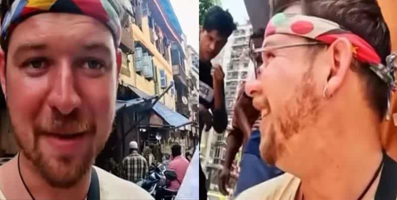 Mumbai Tourist: अमेरिकी पर्यटक को मिला मुफ्त इलाज, लोग बने मददगार