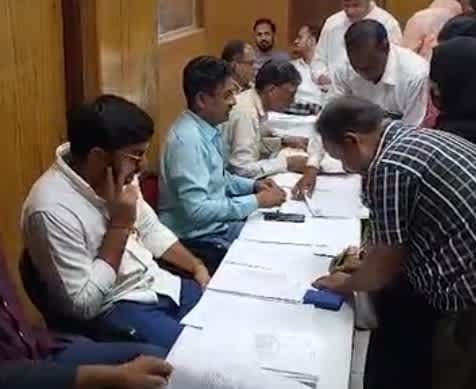 ब्यावर नगर परिषद चुनाव 2026 में बीजेपी ने 57 वार्डों में प्रत्याशी उतारे