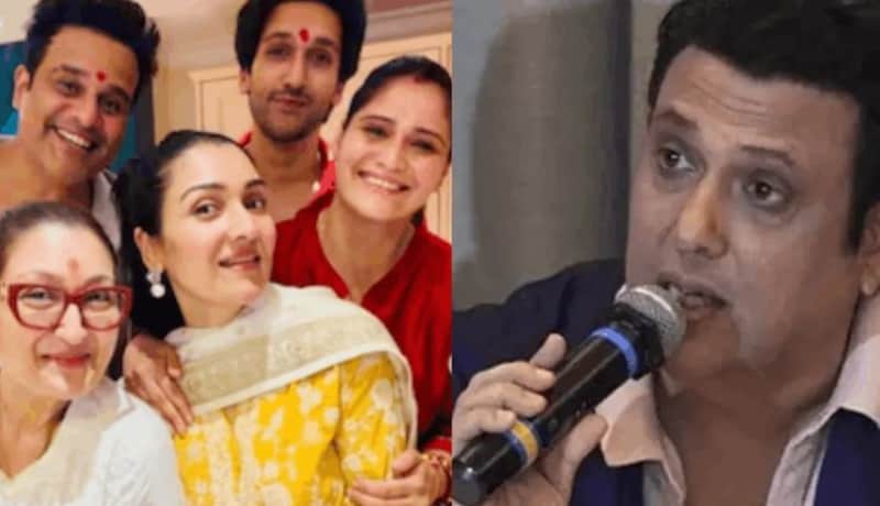 गोविंदा राखी सेलिब्रेशन से रहे दूर, सुनीता संग अनबन फिर चर्चा में