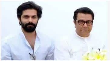अमित ठाकरे ने हटाई पीएम मोदी की फोटो, शिवाजी से तुलना पर बोले