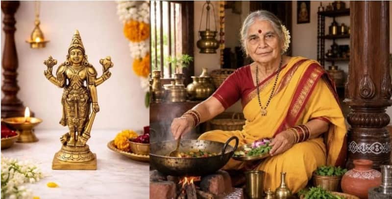 भाद्रपद मास में क्या खाएं, किन चीजों से बचें? जानें शास्त्रीय नियम