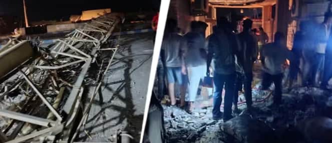 शादी की खुशियां मातम में बदलीं, ईरान में अमेरिकी हमले से तबाही