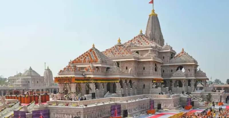 राम मंदिर ट्रस्ट में तीन नए सदस्य नियुक्त, नए CEO का ऐलान जल्द