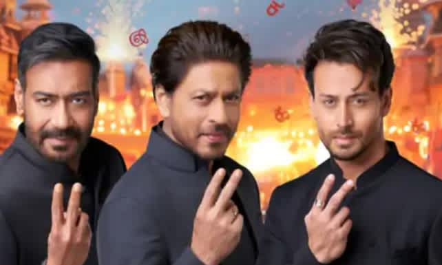 पान मसाला एड विवाद में शाहरुख खान को FDA का नोटिस