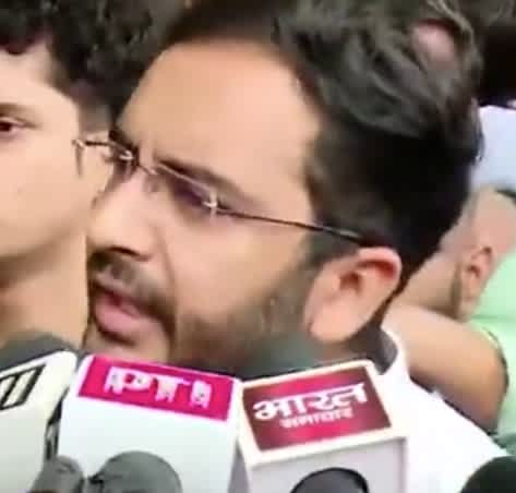 CJP का 46 दिन बाद दिल्ली में प्रदर्शन, पुलिस पर उठाए सवाल