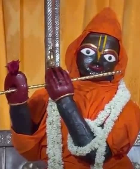 देशभर में जन्माष्टमी का भव्य उत्सव, मथुरा से नाथद्वारा तक कृष्णमय माहौल