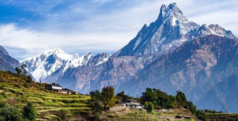 कभी समुद्र था हिमालय, आज दुनिया की छत; आखिर क्यों बढ़ रहा खतरा?