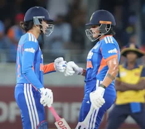 Women’s Asia Cup 2026 Final: भारत की जीत, ट्रॉफी विवाद और स्मृति-शेफाली का रिकॉर्ड