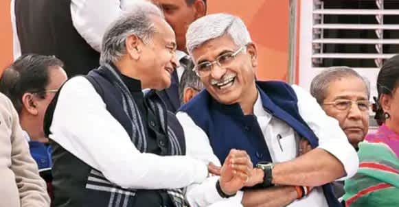 राजस्थान निकाय चुनाव में गहलोत और शेखावत के गढ़ में बड़ा उलटफेर