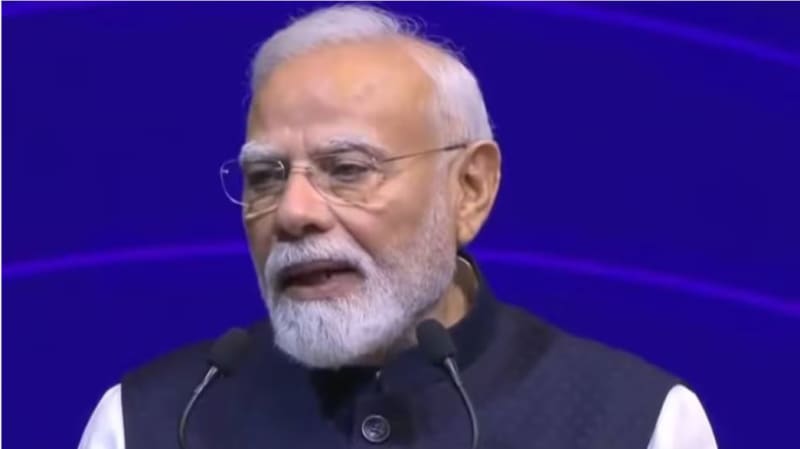 सेमीकॉन इंडिया 2026 में PM मोदी ने दिया फ्यूचर मंत्र