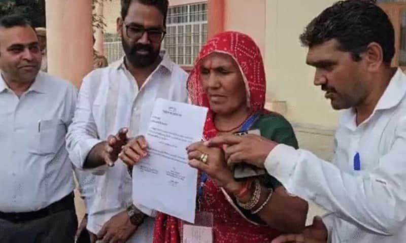 जयपुर नगर निगम री-पोलिंग में कांग्रेस ने चारों सीटें जीतीं