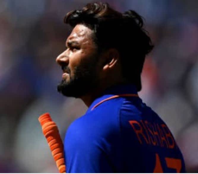 ऋषभ पंत ODI टीम से बाहर, क्या अब टेस्ट ही सहारा?