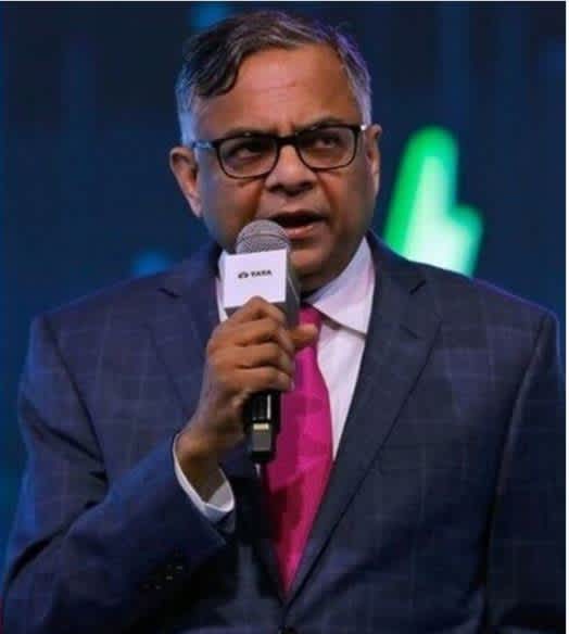 TCS Share Price पर भी पड़ा दबाव