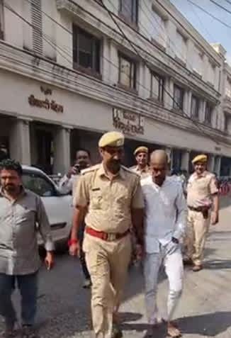 गर्लफ्रेंड की हत्या का आरोप, राजस्थान से MP लाकर रेलवे ट्रैक किनारे फेंका शव