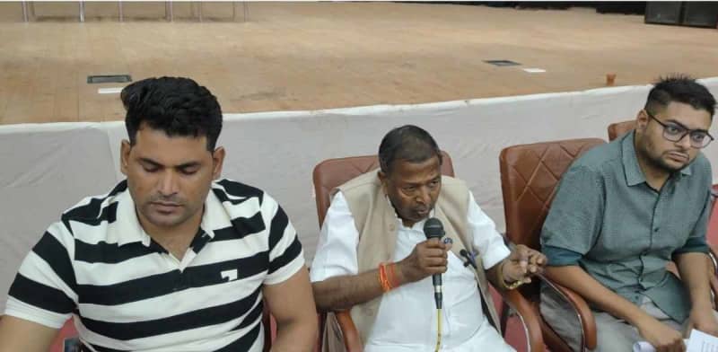 धौलपुर के विकास का पांच वर्षीय रोडमैप तैयार, सड़कों सफाई पर फोकस