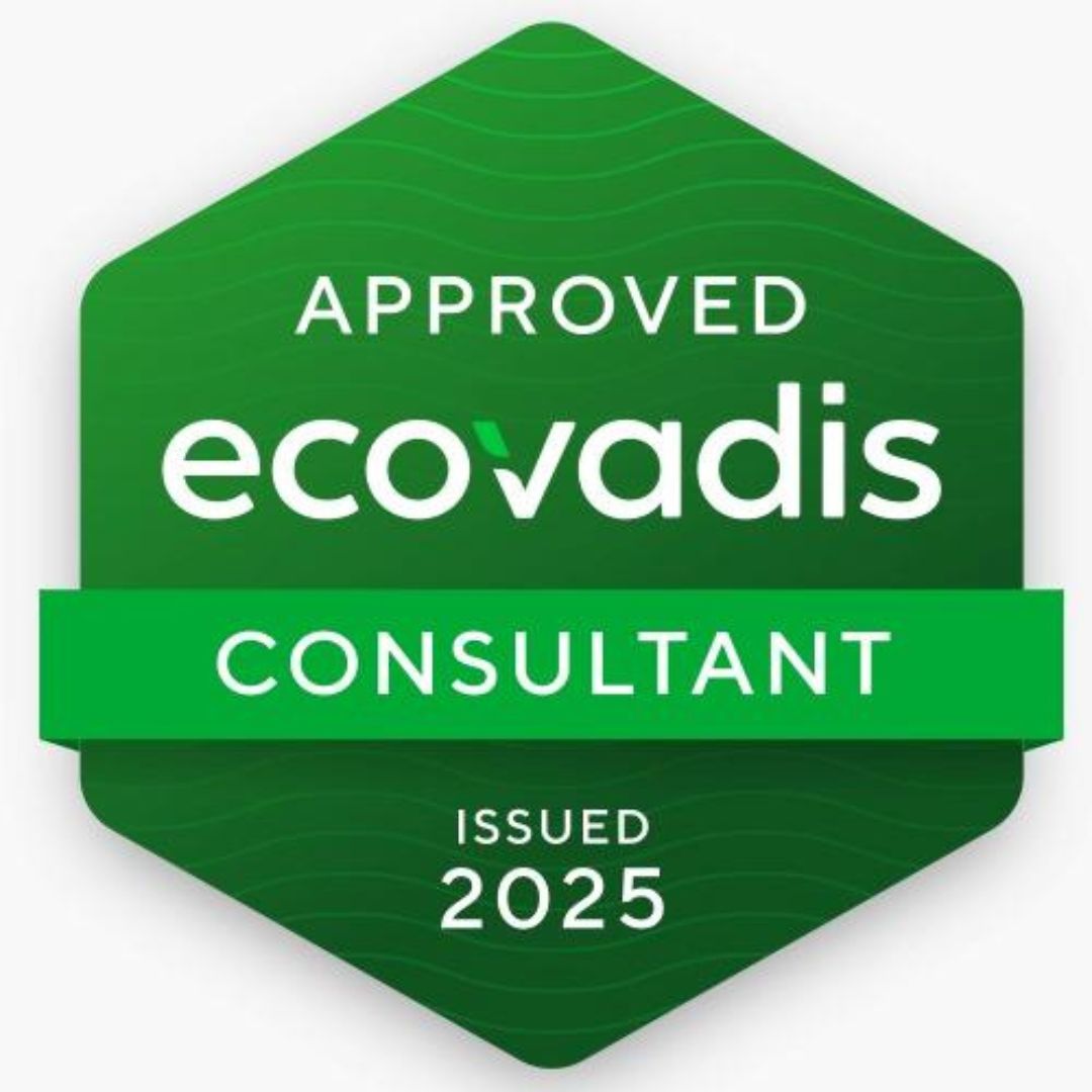 EcoVadis Approved Consultants