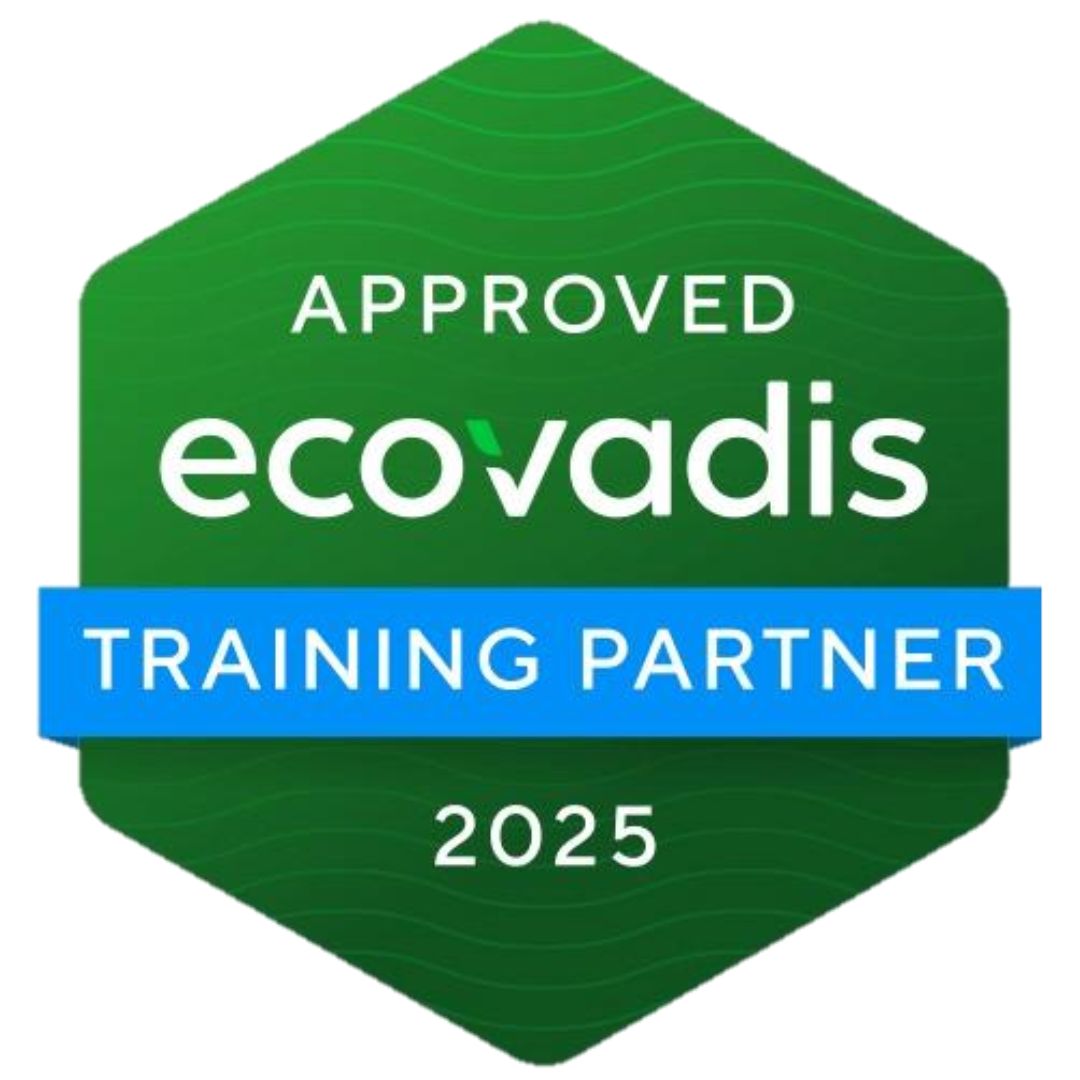 EcoVadis Approved Training Partner